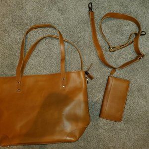 Montana Hudson EVA Zip-Top Work Tote